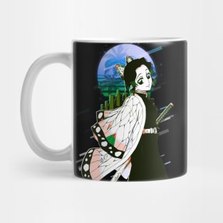 shinobu kocho KNY Mug